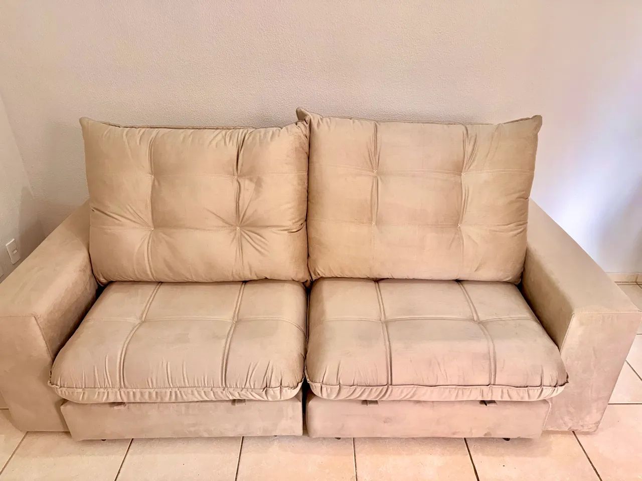 VEGAS SOFA BED - ALMOST NEW65704315062146120