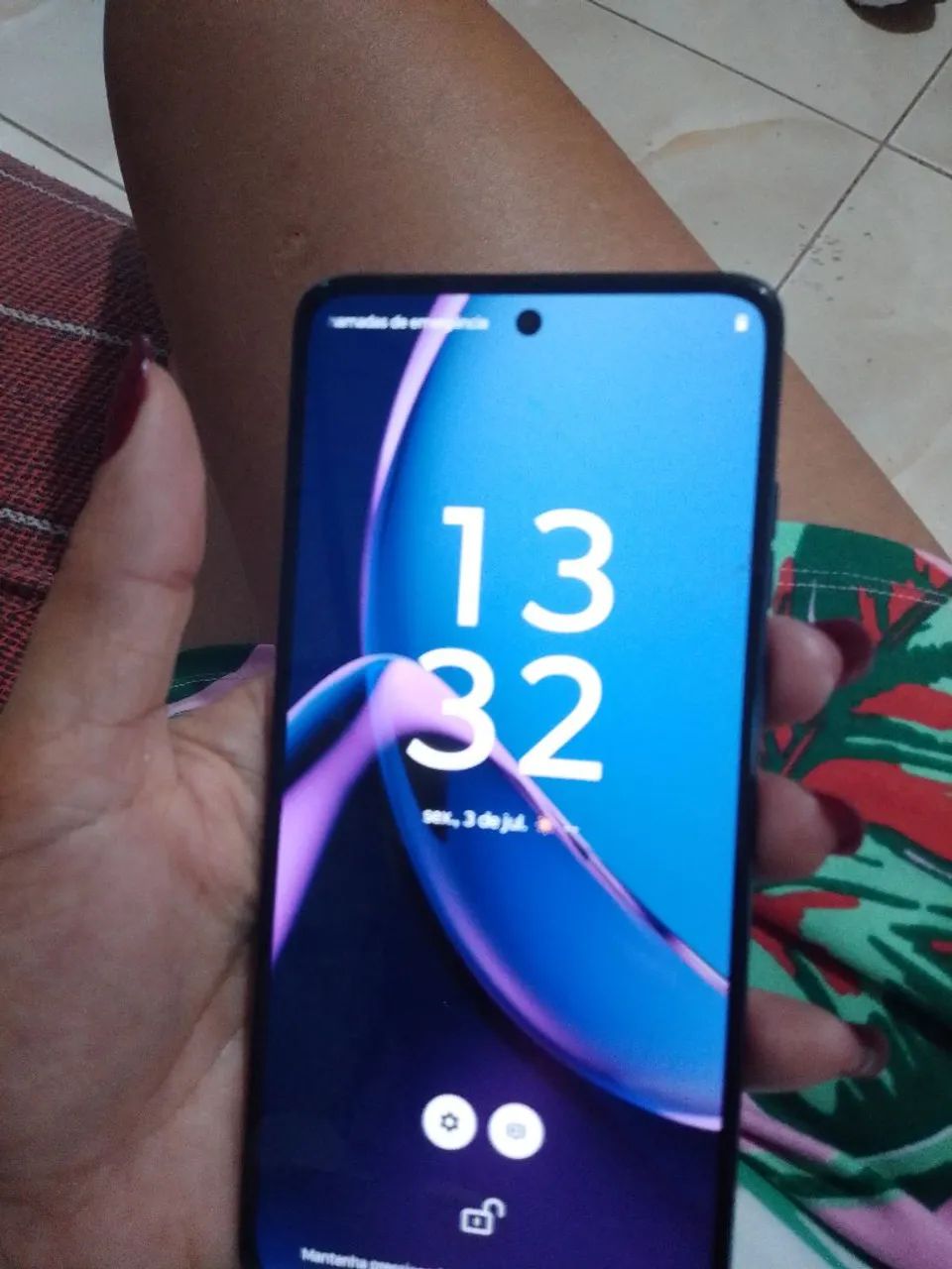 Celular moto g84 - Foto 3