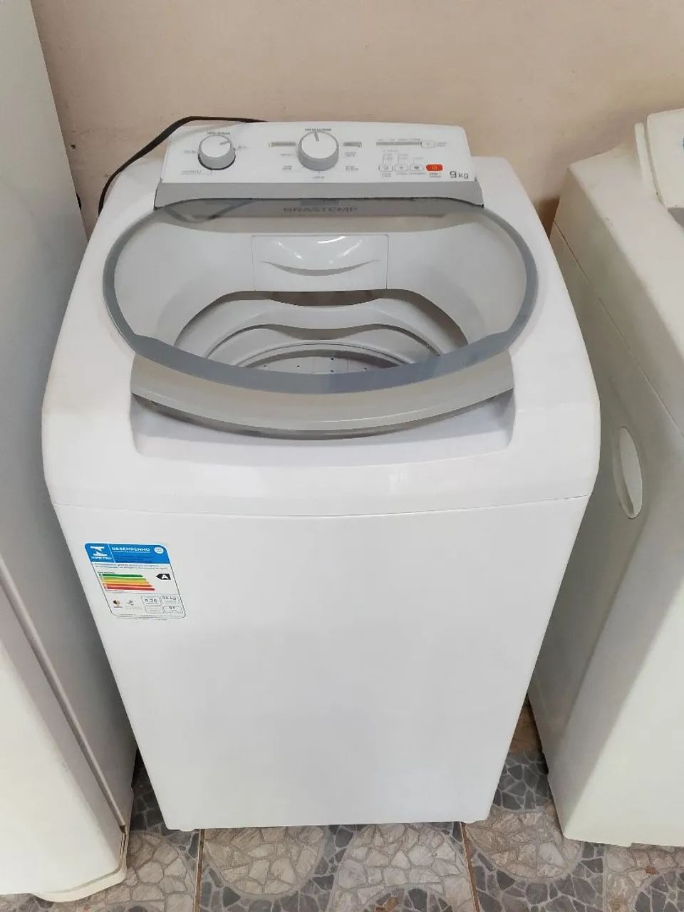 Máquina Brastemp  - Foto 2