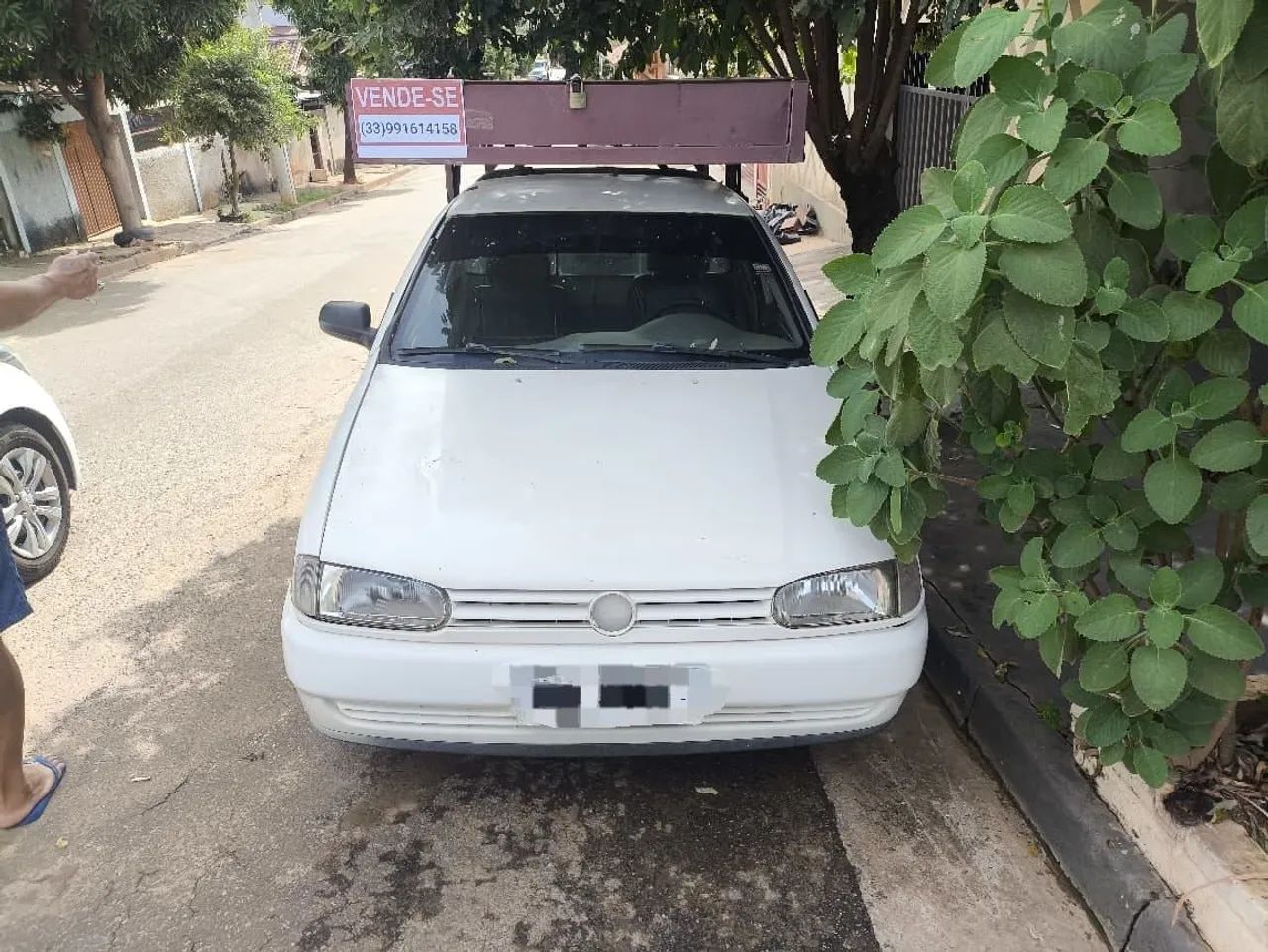 Volkswagen Saveiro Saveiro CL 1.6 Mi / CL/ C 1.6 1999