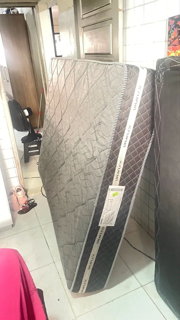 Cama box de casal - Foto 2
