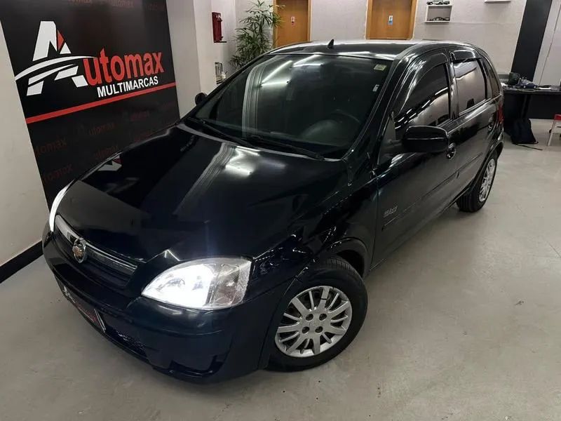 Chevrolet Corsa HAT. MAXX 1.4 8V ECONOFLEX 5P 2009