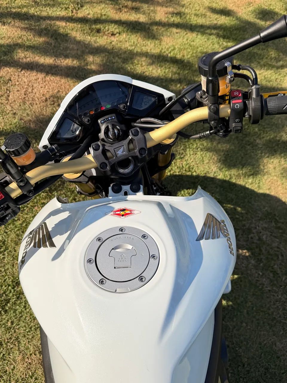 CB1000r - Foto 2