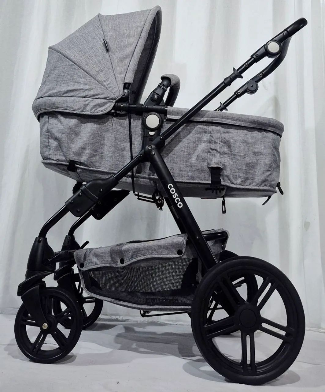 Carrinho de bebê  - Foto 6