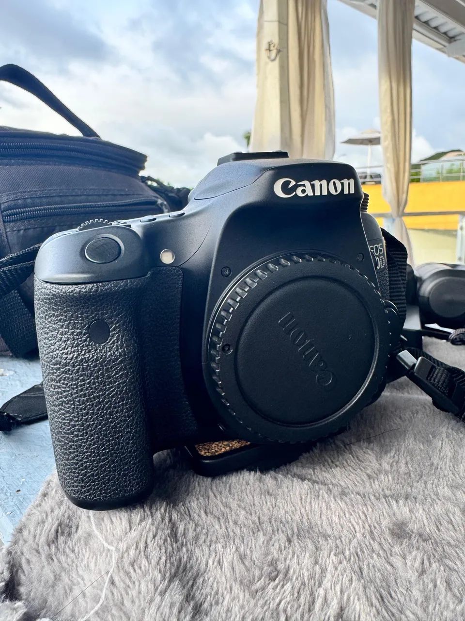 Câmera CANON EOS 70D - Foto 4
