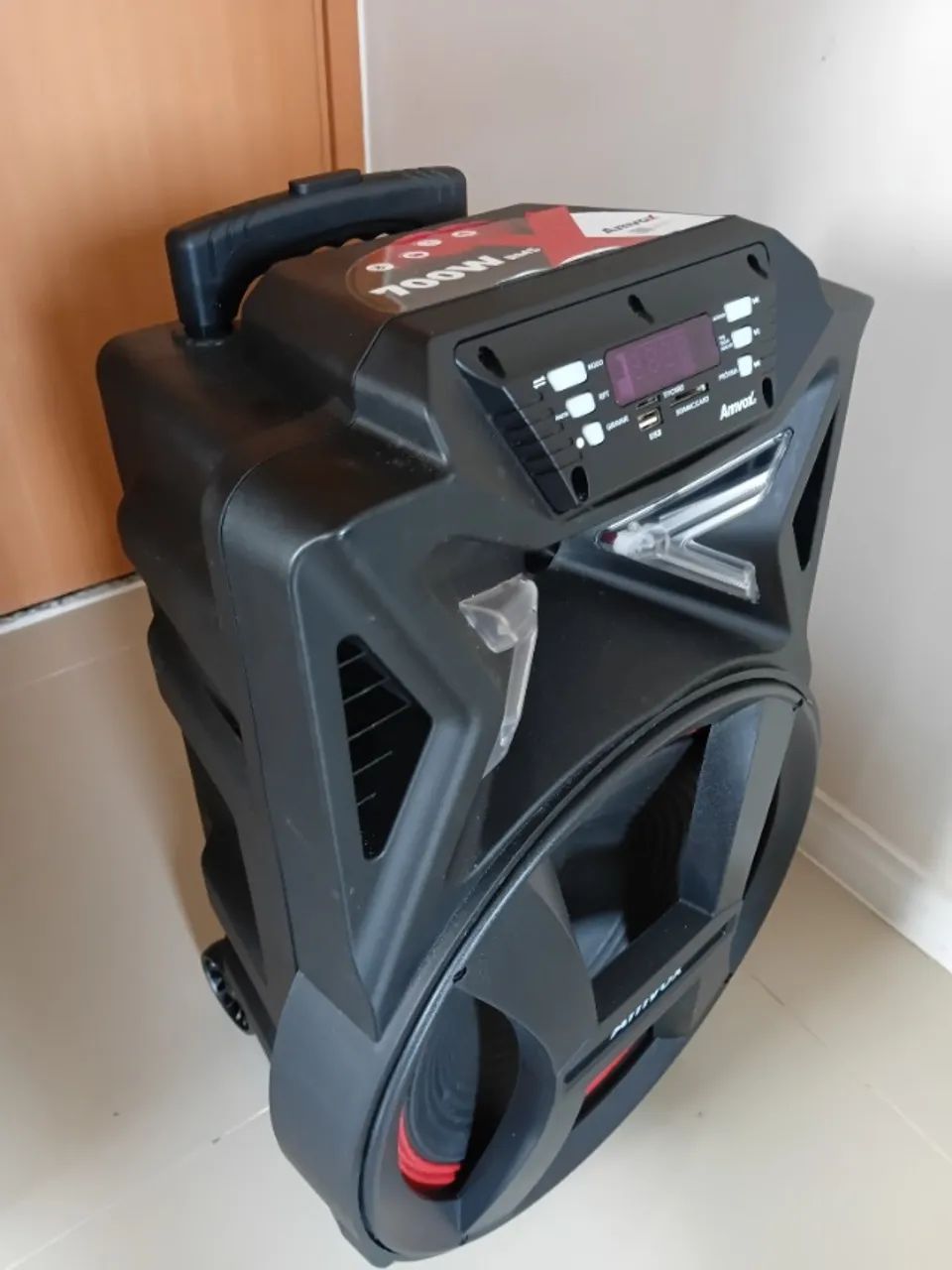 Caixa de som 700 rms - Foto 2