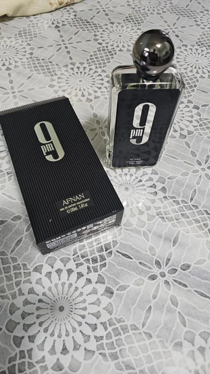 Perfume 9 PM (AFNAN)
