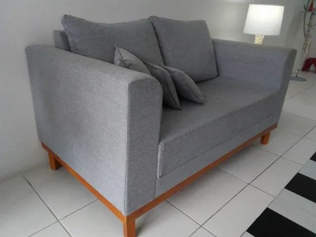 Sofá 2 lugares