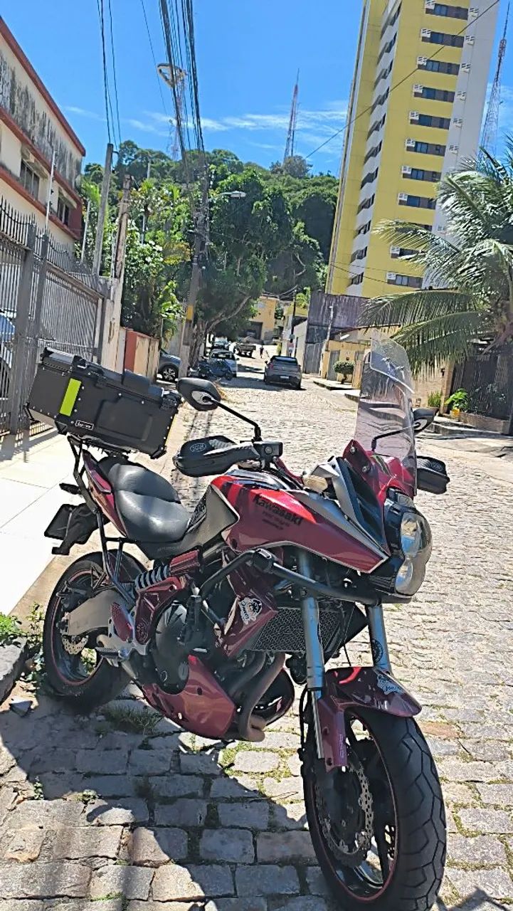 Versys 650 ABS 2011 - Foto 4