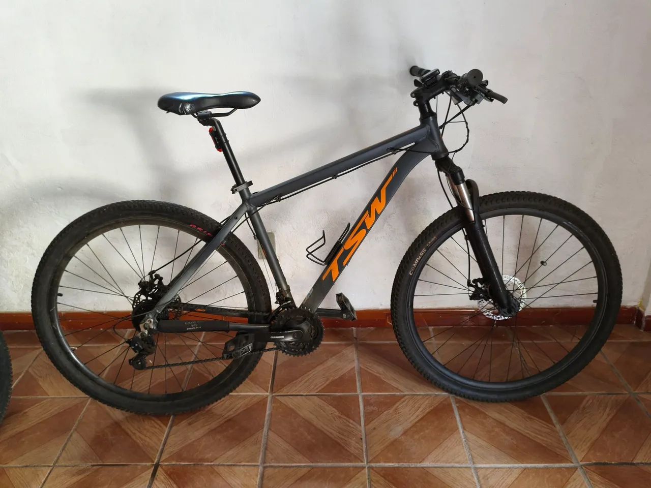 Bicicleta tsw - Foto 2