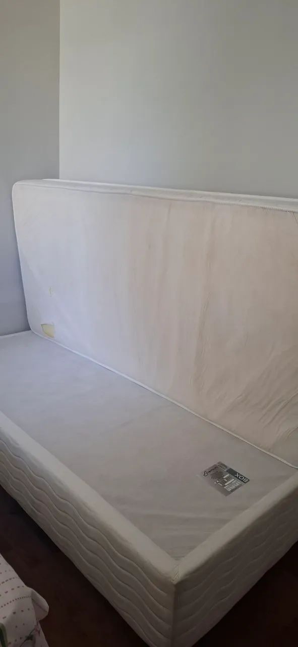 Cama box + colchão  - Foto 3