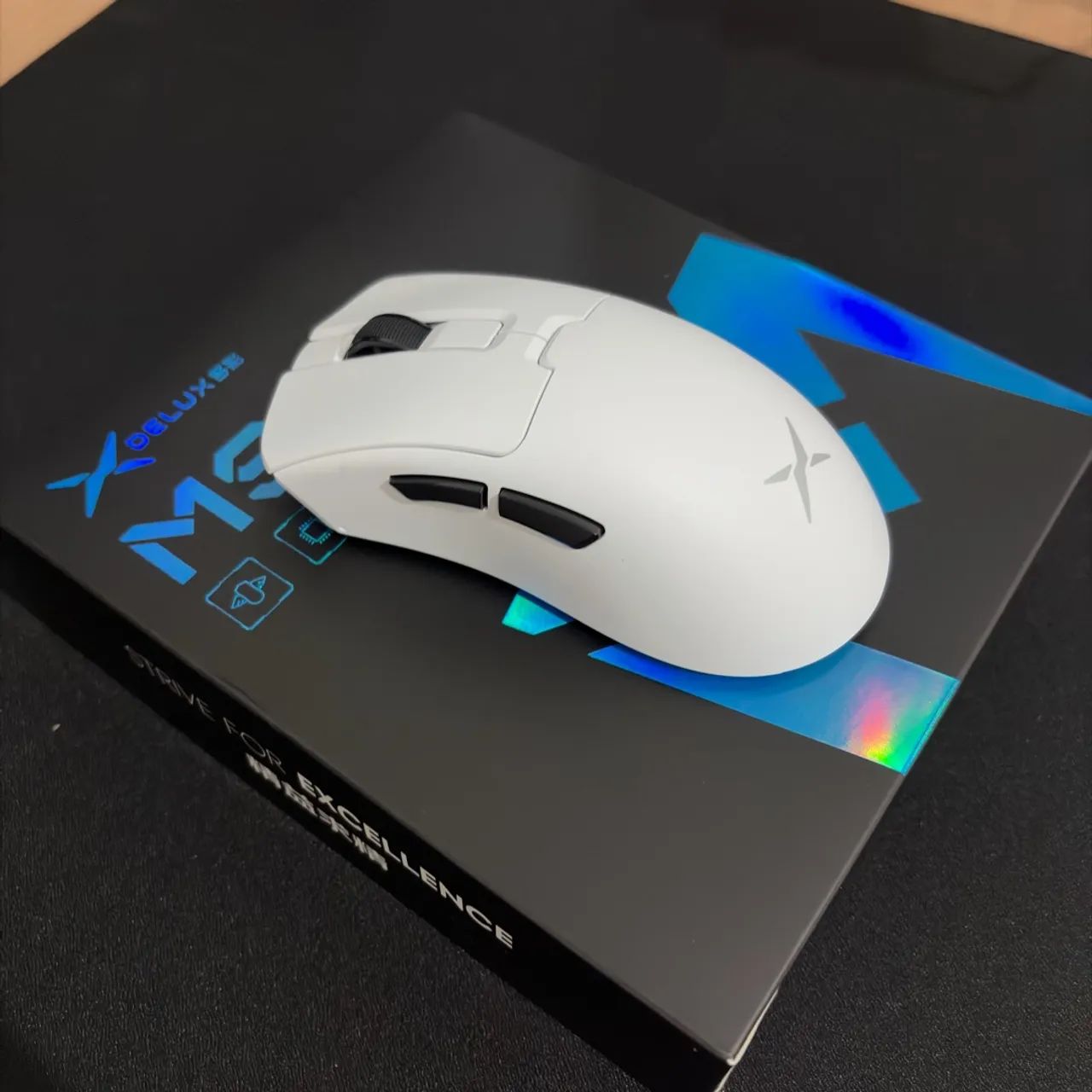 Mouse Delux M900 ultra - Foto 2