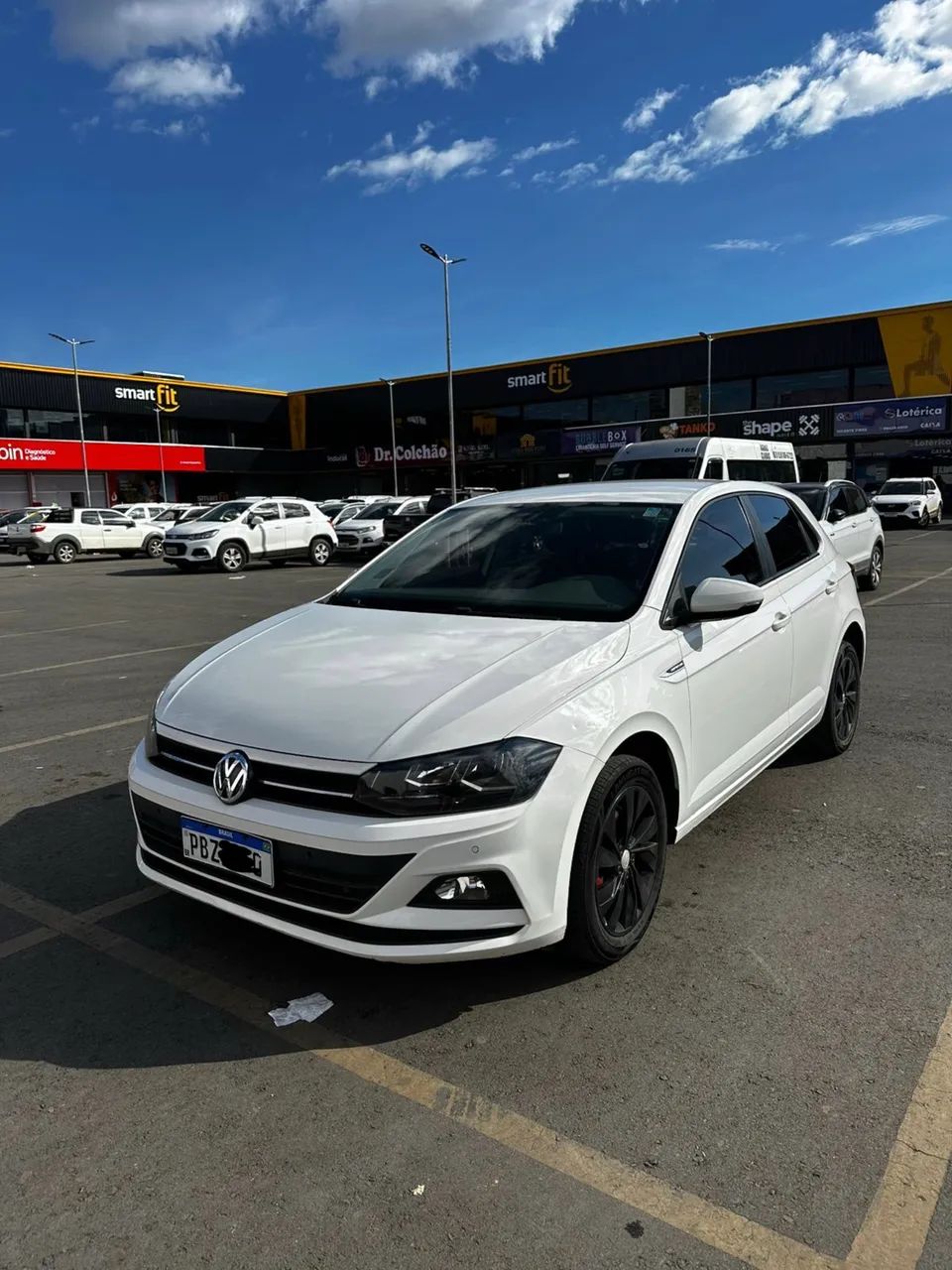 Volkswagen Polo 2018