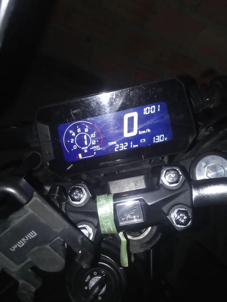 CB300F