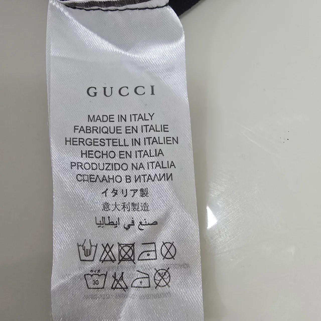 Camiseta Gucci original Italiana - Foto 2