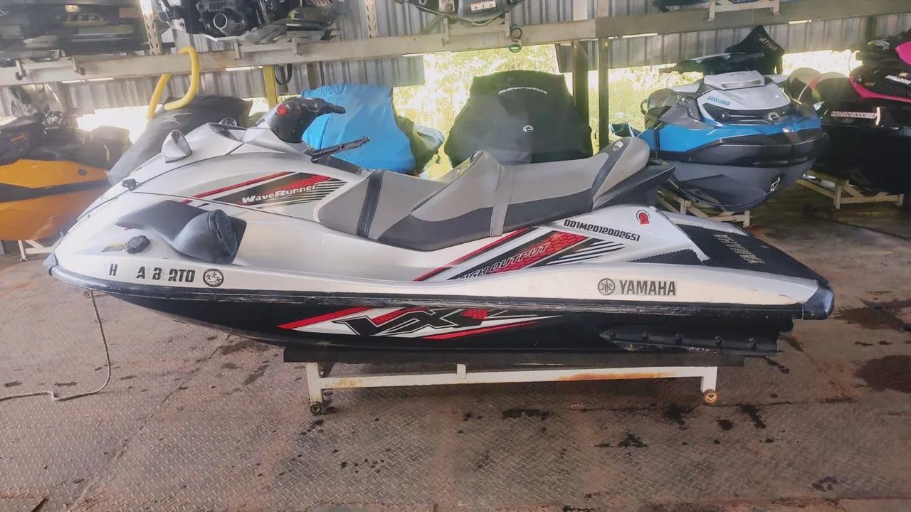 Jet ski (moto aquática) yamaha vx cruizer 110 - Foto 2