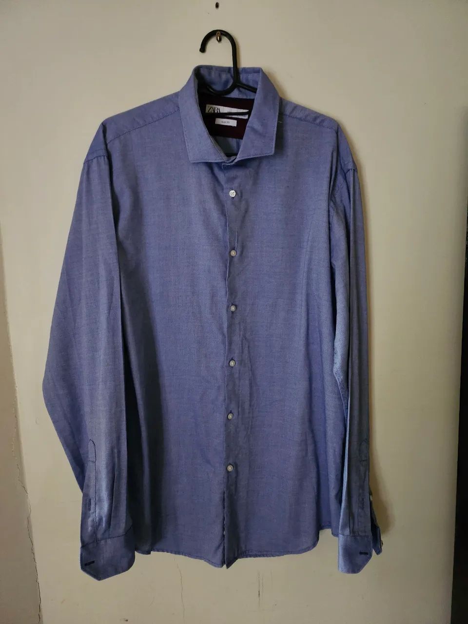 Camisa Masc. ZARA TAmanho G