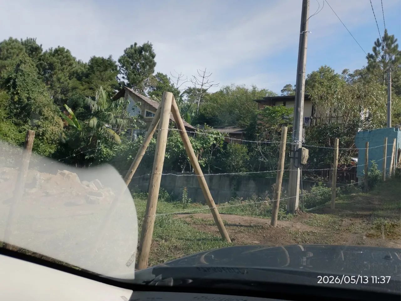 Terreno na praia da Armação sul da ilha  - Foto 4
