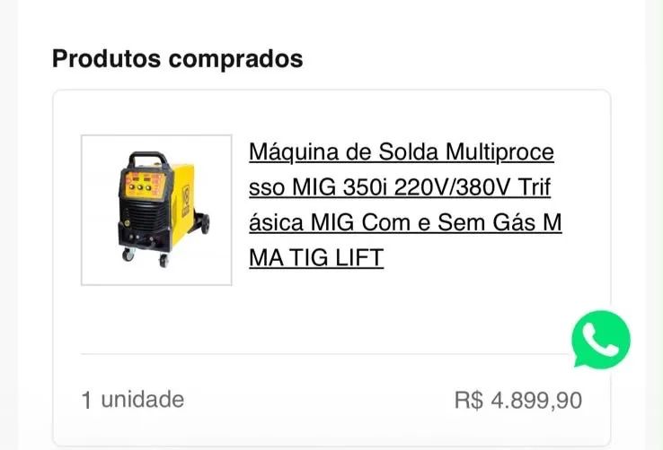 MÁQUINA DE SOLDA 