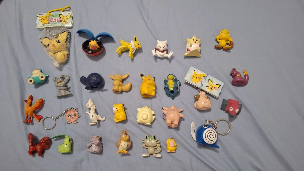 Miniatura Pokemon
