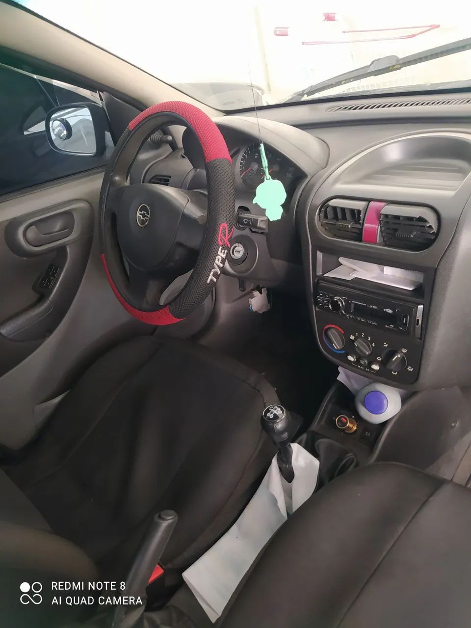 Chevrolet Corsa 2003