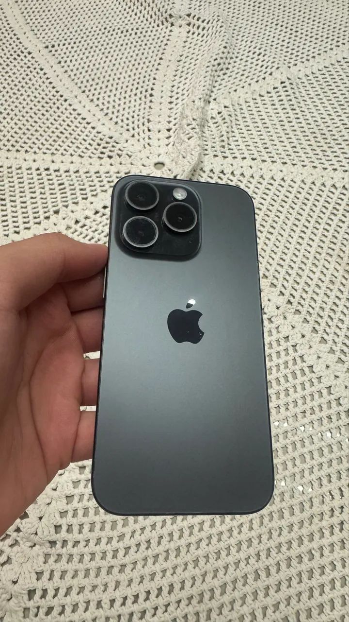 Iphone 15 Pro - Excelente Estado 