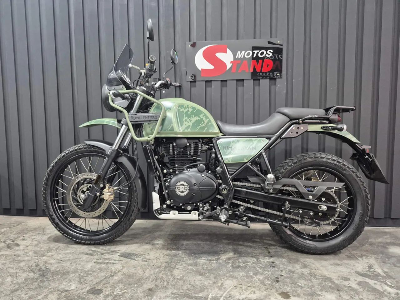 Royal Enfield Himalayan 50 cc  - Foto 5