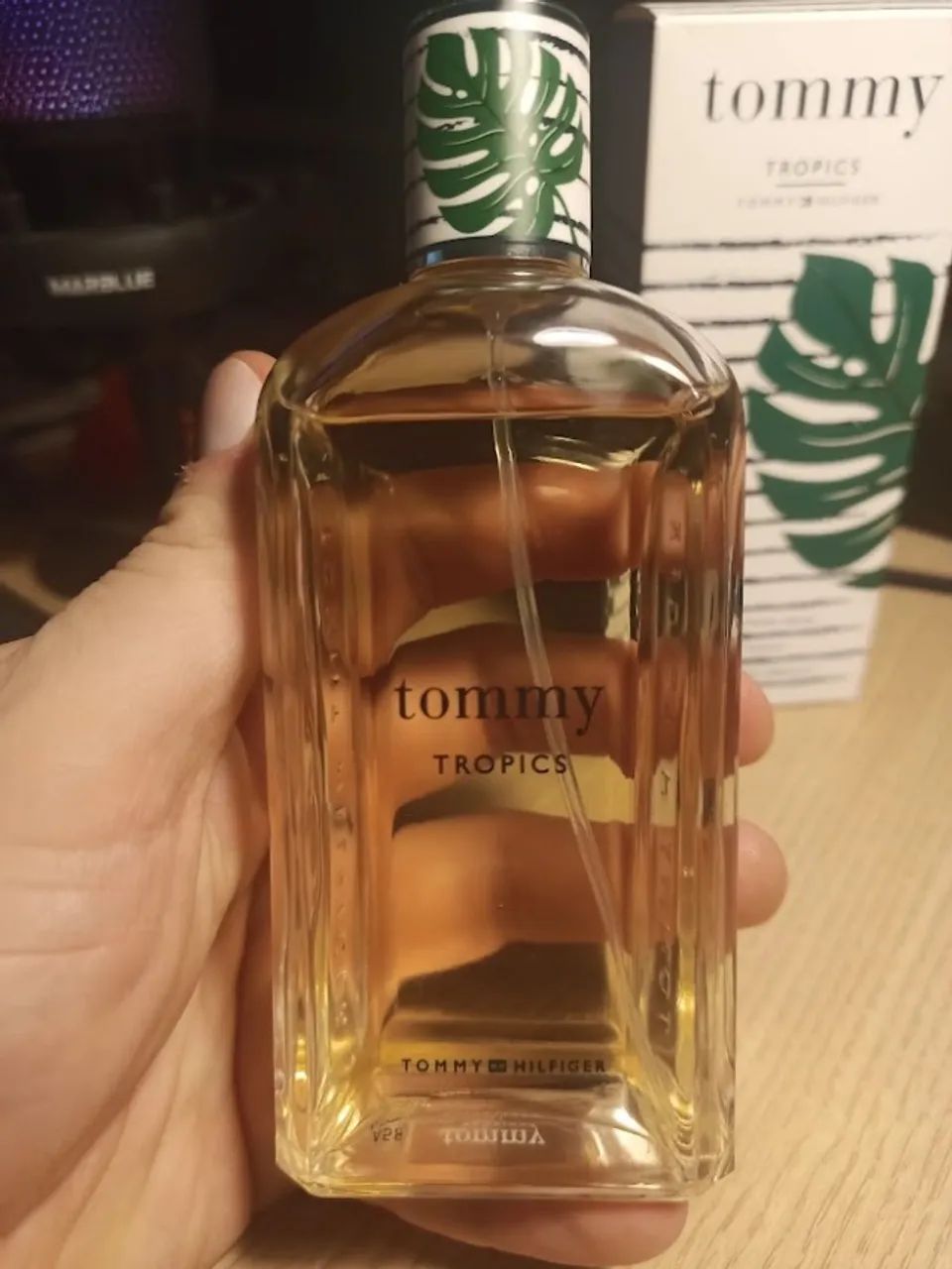 Tommy Tropics Masculino 100 ml - Foto 2