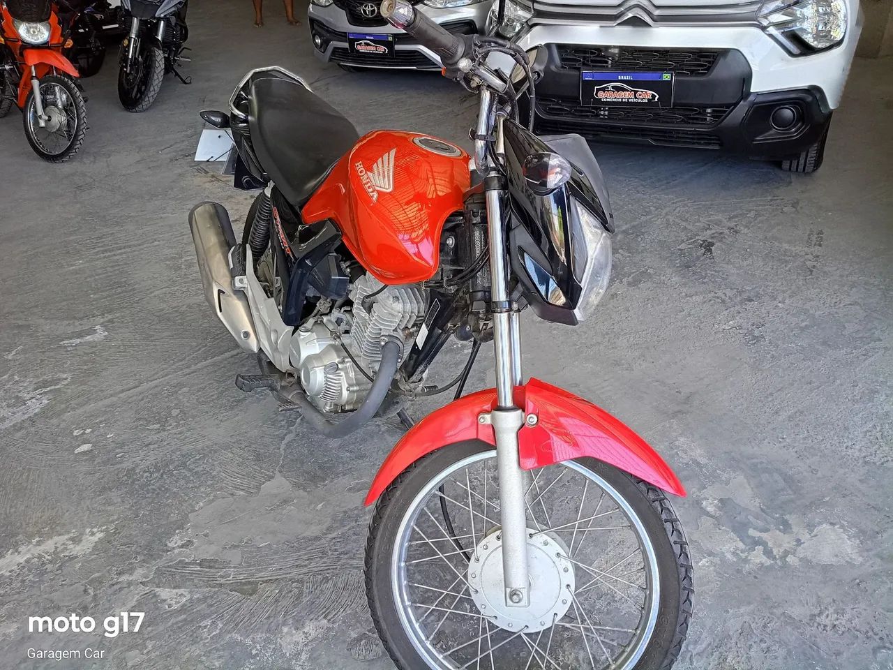Honda cg start 2024 - Foto 4