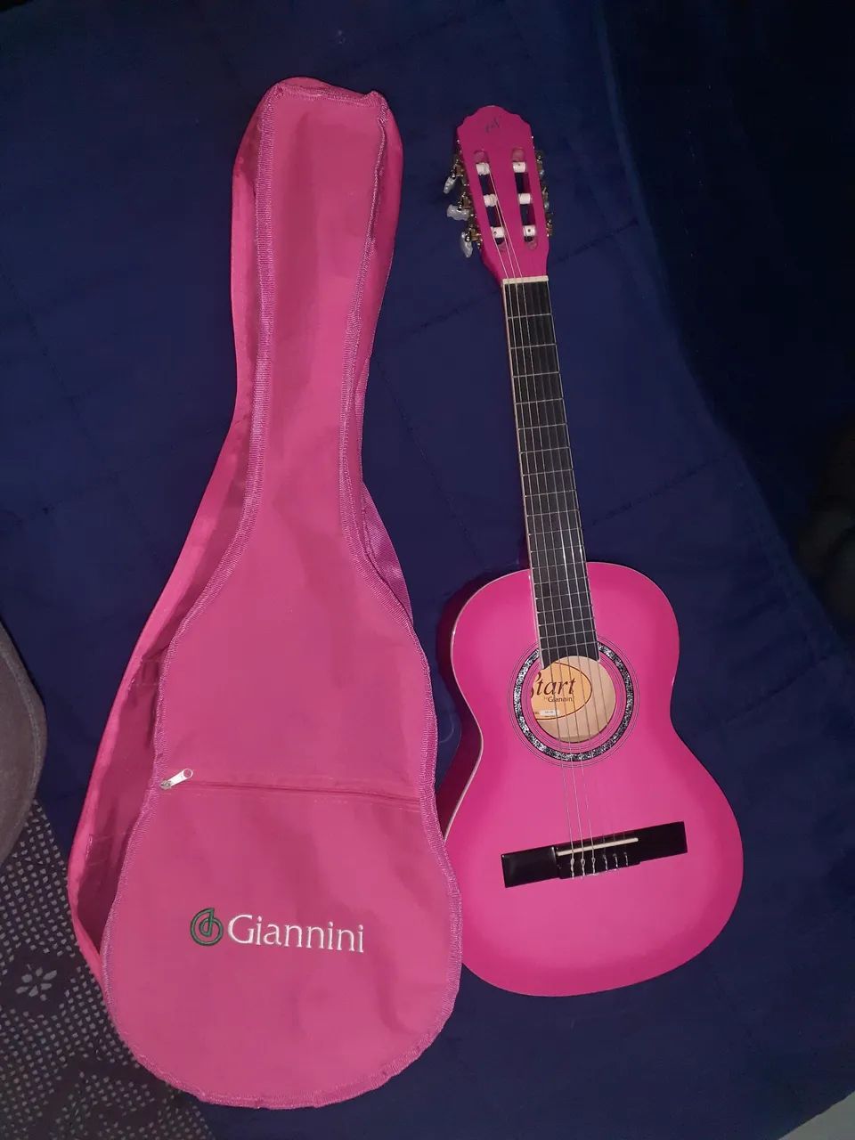 Violão infantil Giannini  - Foto 2