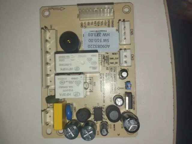 placa de geladeira Eletrolux original  - Foto 4