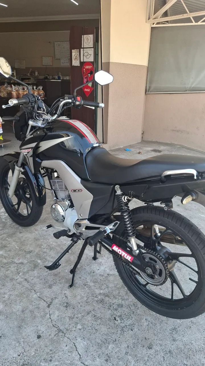 Titan 150 esd 2015 - Foto 4