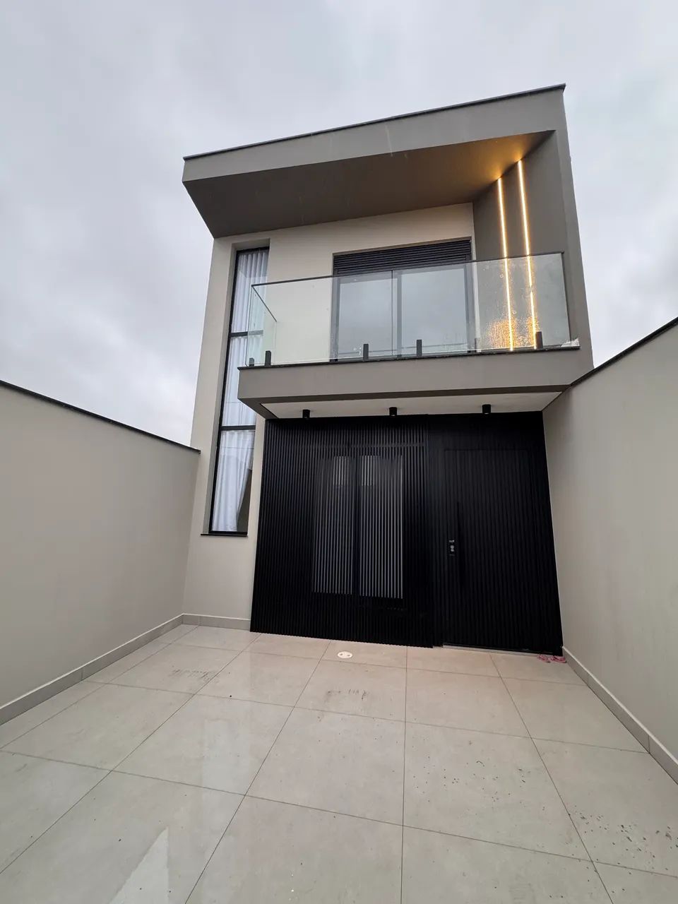 Sobrado novo e moderno - Central Parque | Sorocaba