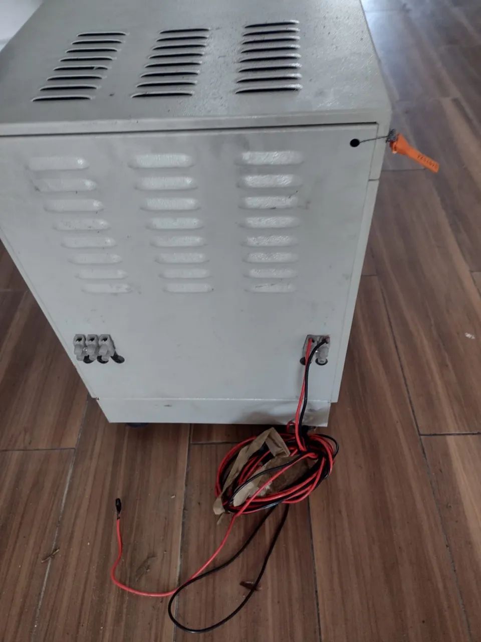 Auto transformador sinclar 10cv - Foto 3