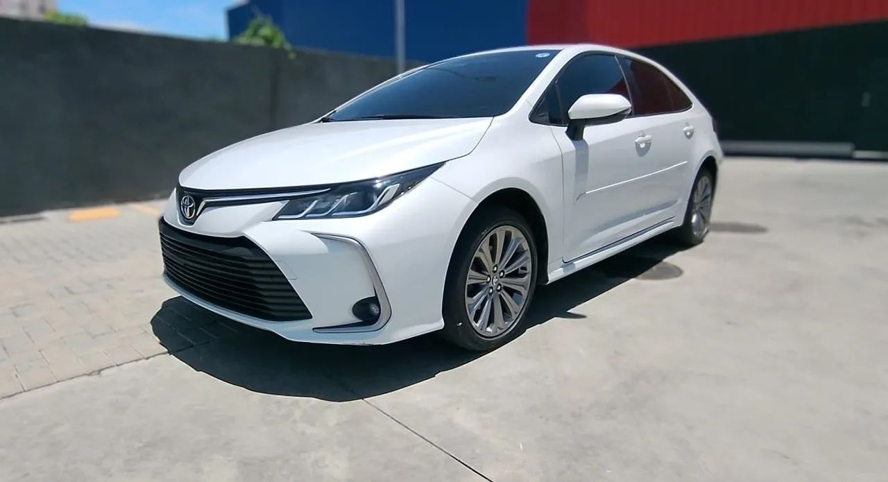 Toyota Corolla Corolla XEi 2.0 Flex 16V Aut. 2022