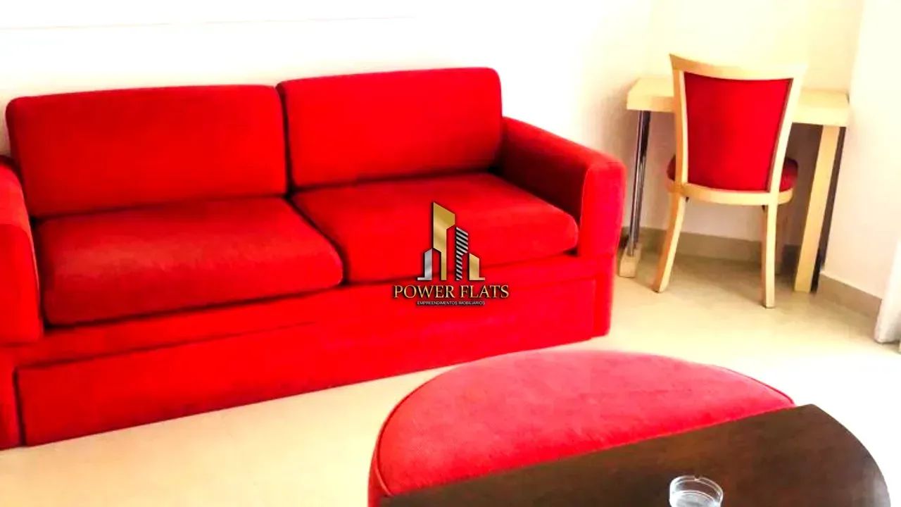 Flat para locação no Piazza Montecattini com 1 dormitório e excelente custo-benefício - Foto 4