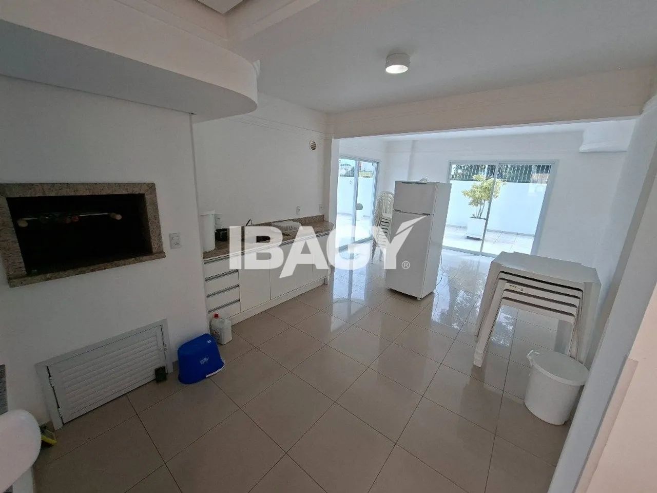 Excelente Apartamento 1 dormitório(s) em Pantanal - Florianópolis - Foto 3