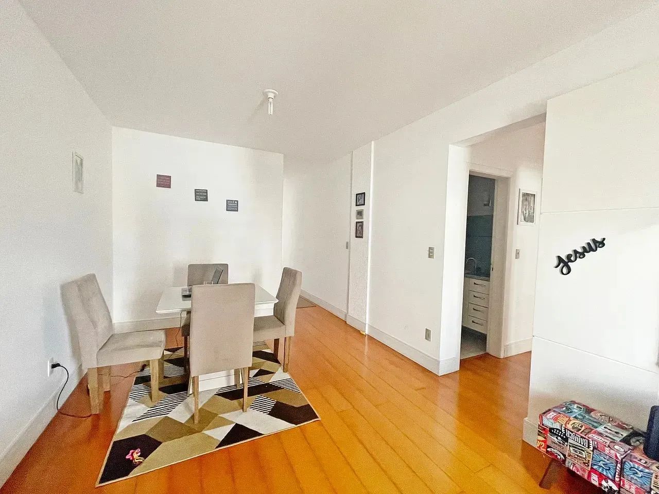 Apartamento com 3 dormitórios sendo 1 suíte próximo do Mercado Imperatriz no Estreito - Foto 4