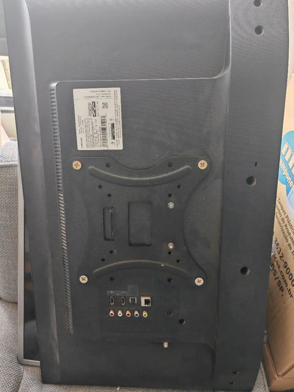 Tv Samsung led 32 polegadas UN32J4300AG - Foto 2