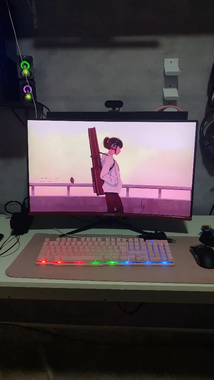 Monitor 27" 100hz Full HD Concordia - Foto 2