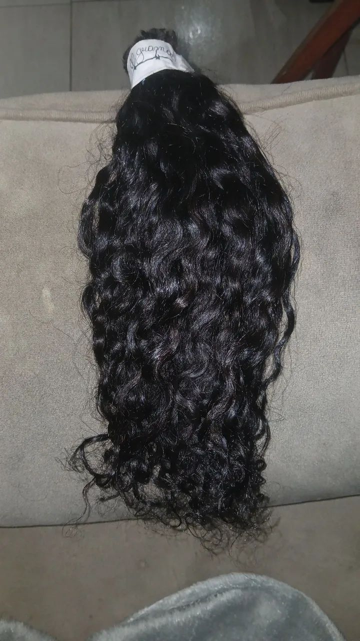 cabelo cacheado 