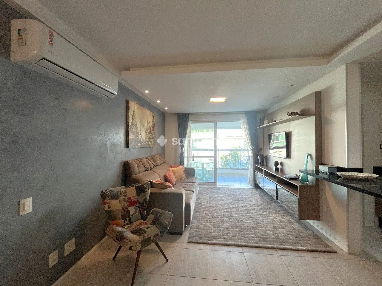 Apartamento com 3 quartos para alugar, 120m² - Campeche, Florianópolis - Foto 4
