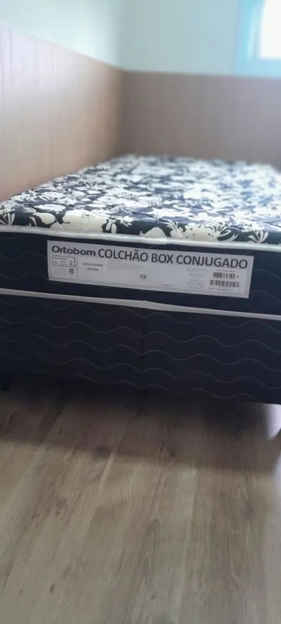 Colchão box Conjugado  - Foto 4