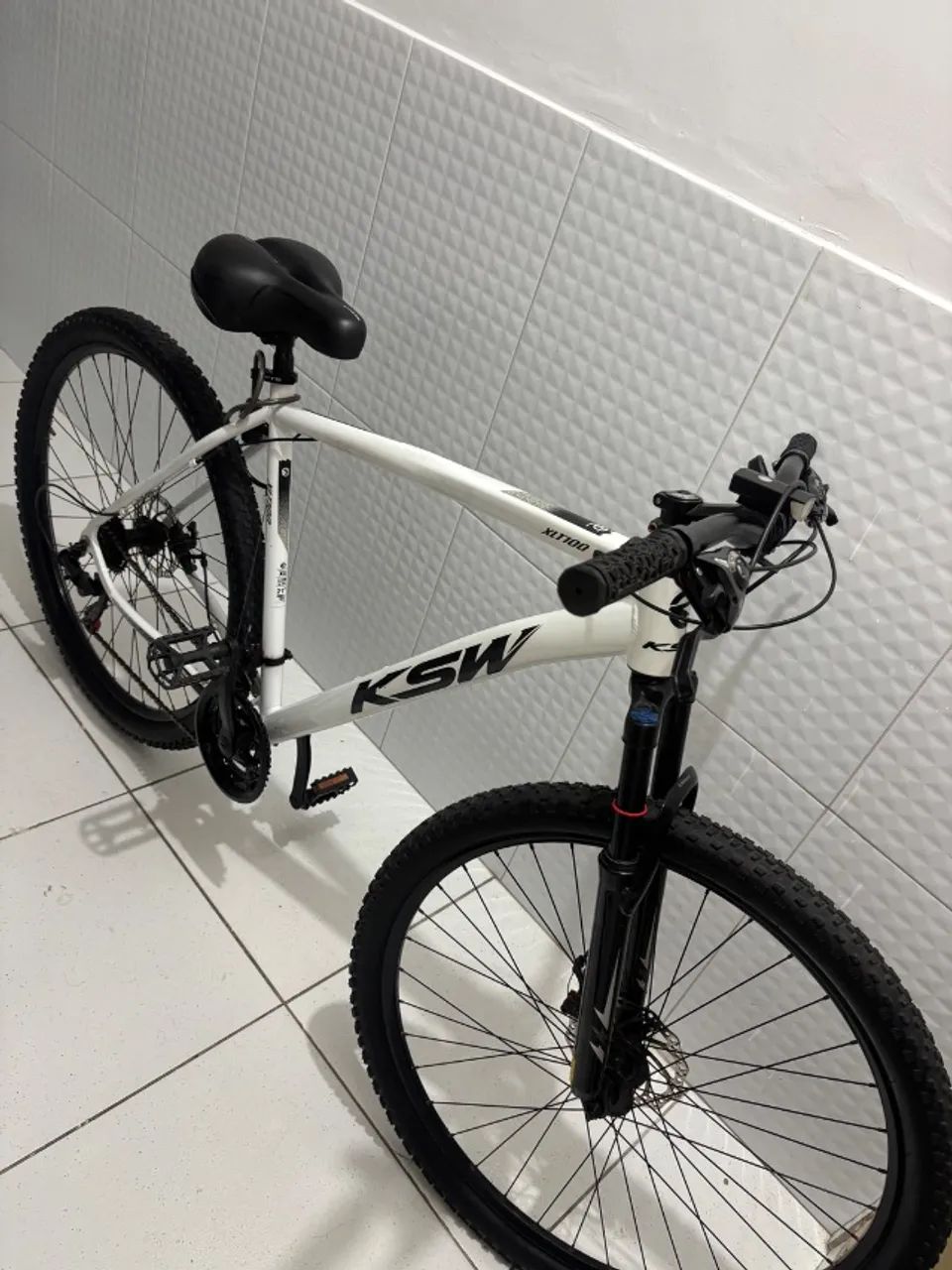 Bicicleta  - Foto 2