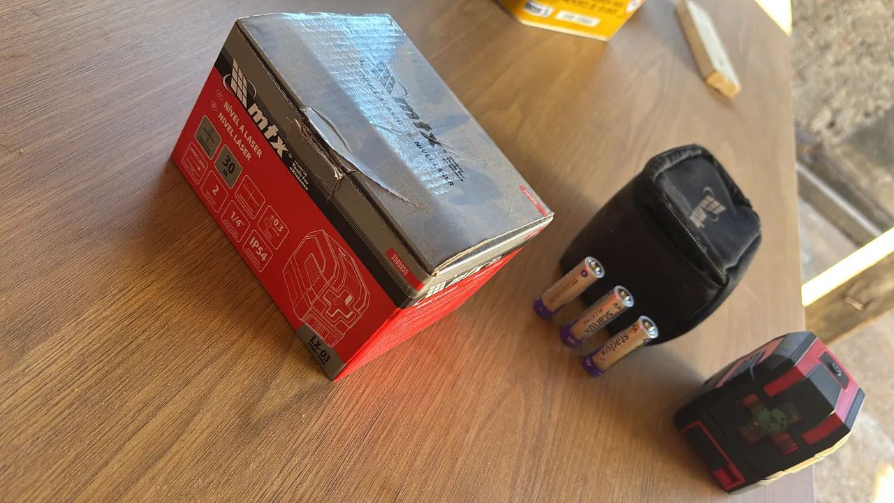 Nível a Laser MTx