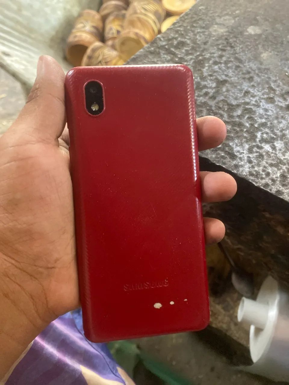 Vendo celular em bom estado  - Foto 2