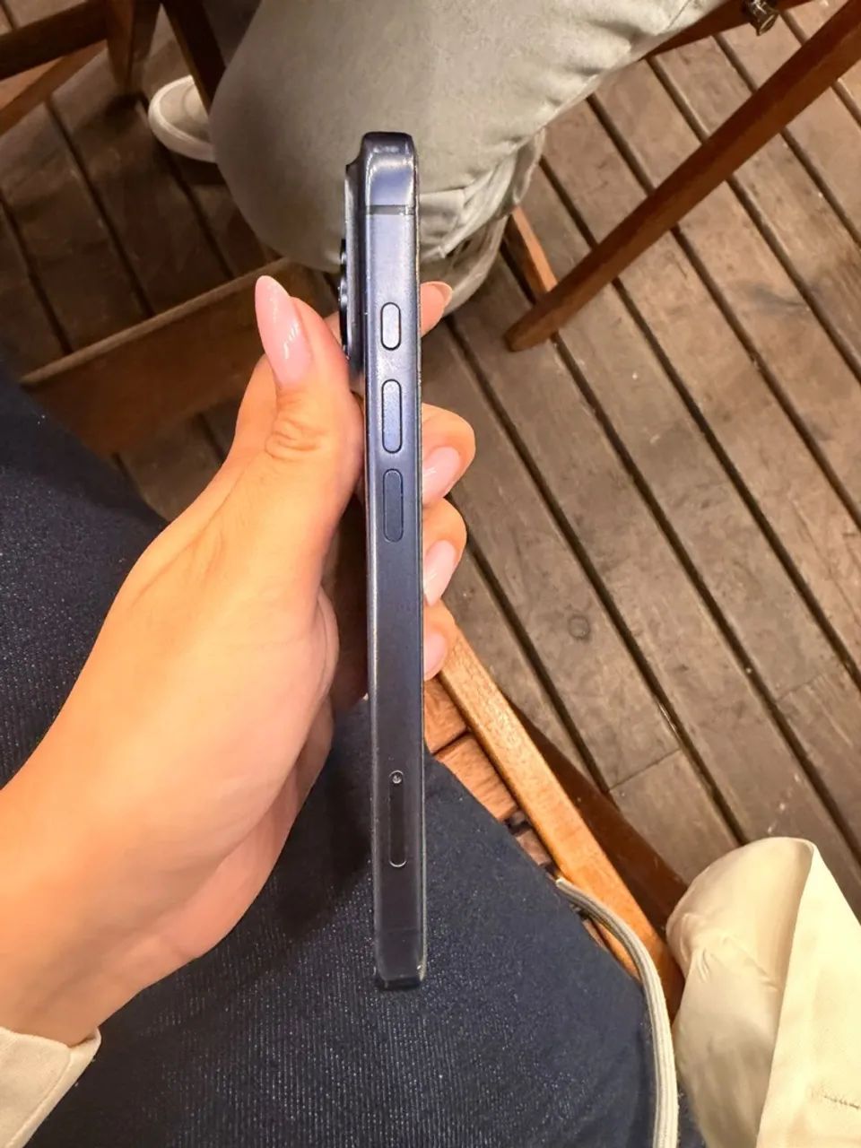 iPhone 17pro 256gb - Foto 2
