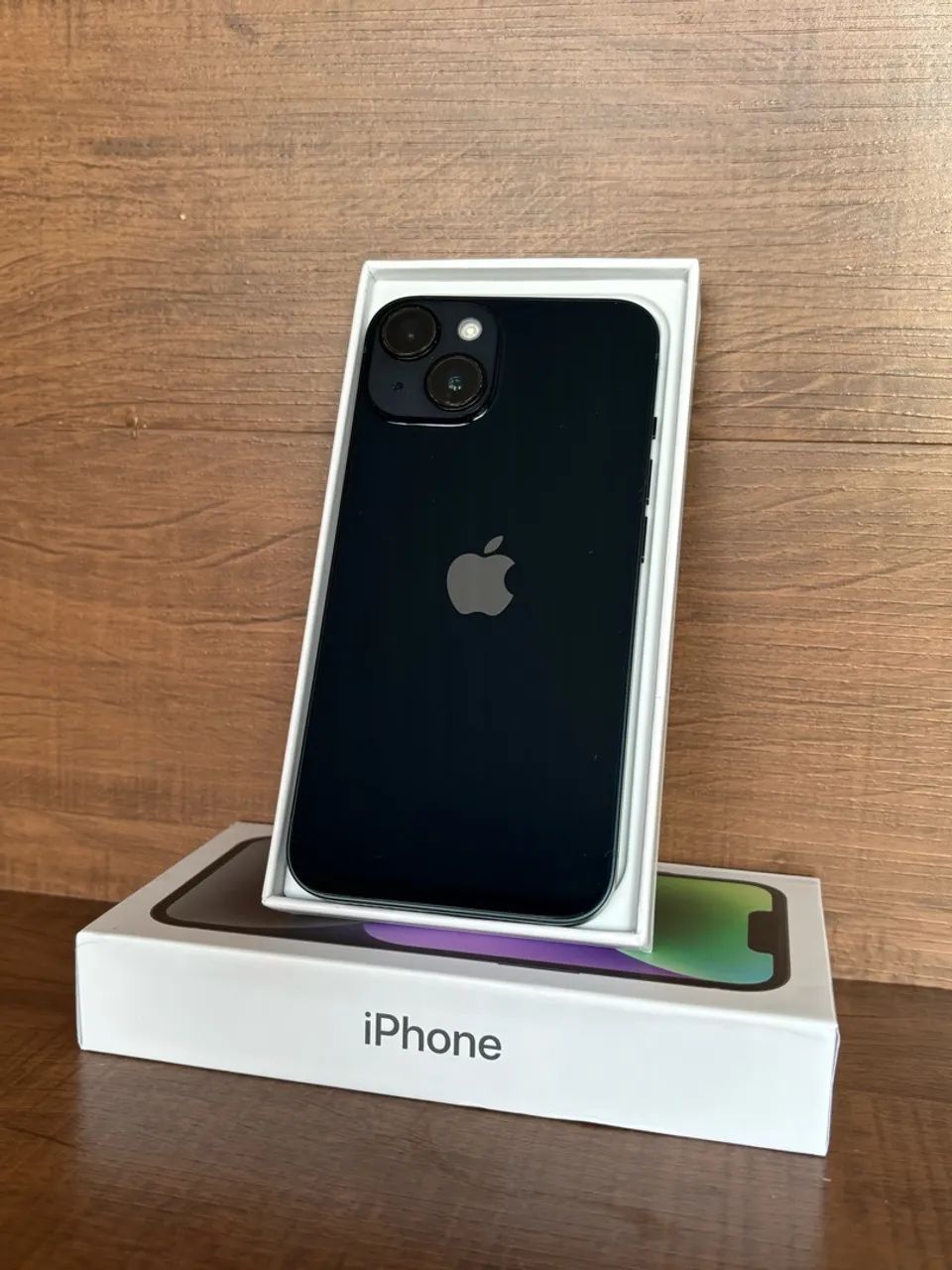 iPhone 14 (128GB) Ótimo estado | Completo