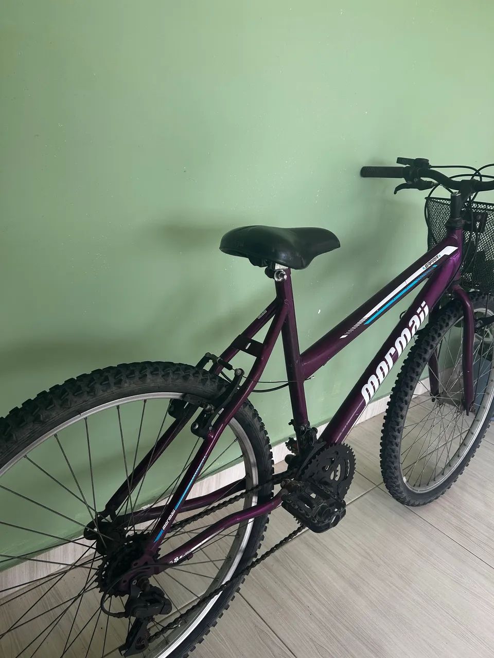 Bicicleta (mountain bike)  - Foto 3
