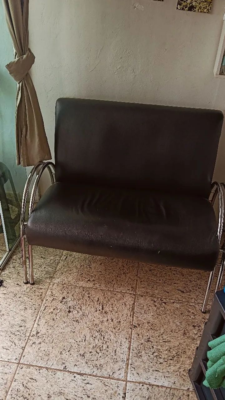Namoradeira de dois lugares
